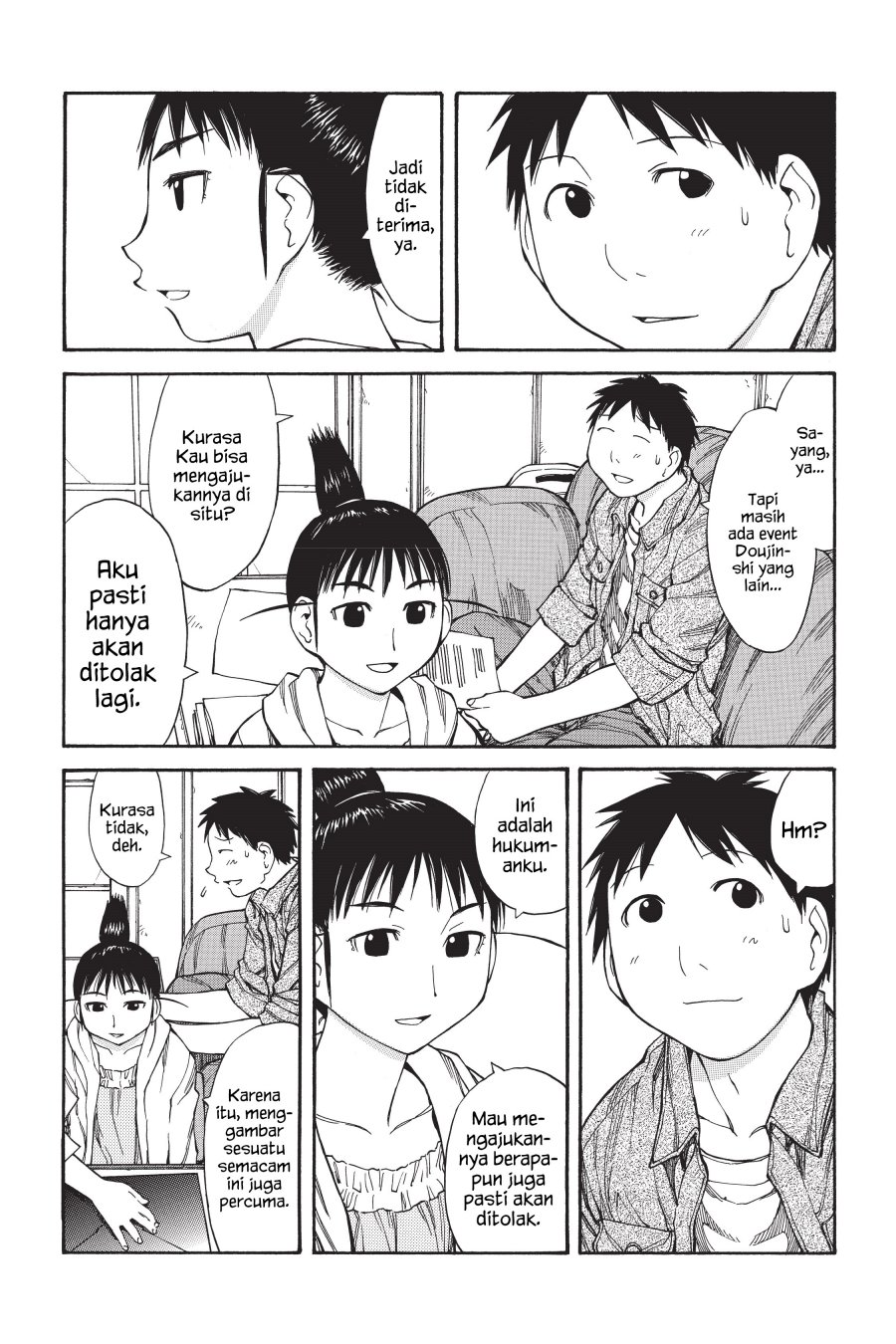 Genshiken – The Society for the Study of Modern Visual Culture Chapter 48 - halaman 26