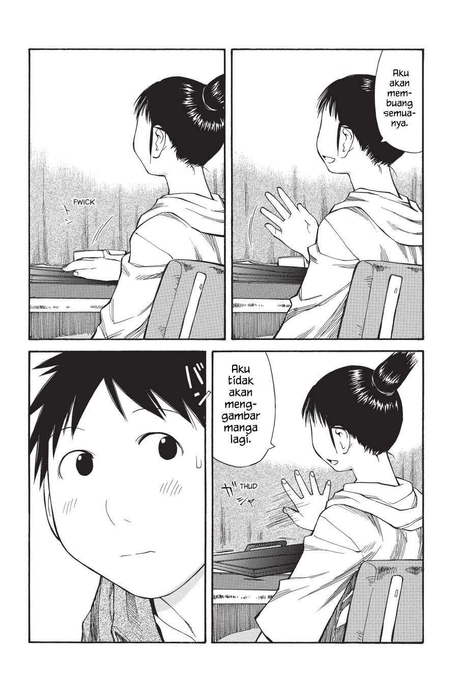 Genshiken – The Society for the Study of Modern Visual Culture Chapter 48 - halaman 27