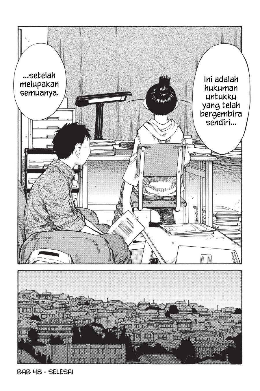 Genshiken – The Society for the Study of Modern Visual Culture Chapter 48 - halaman 28