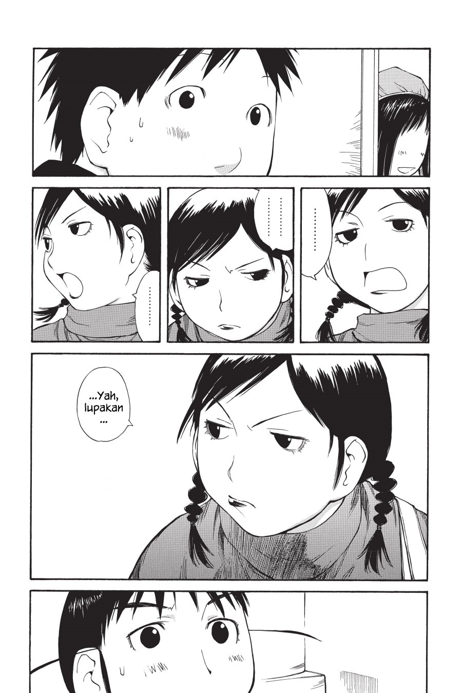 Genshiken – The Society for the Study of Modern Visual Culture Chapter 49 - halaman 10