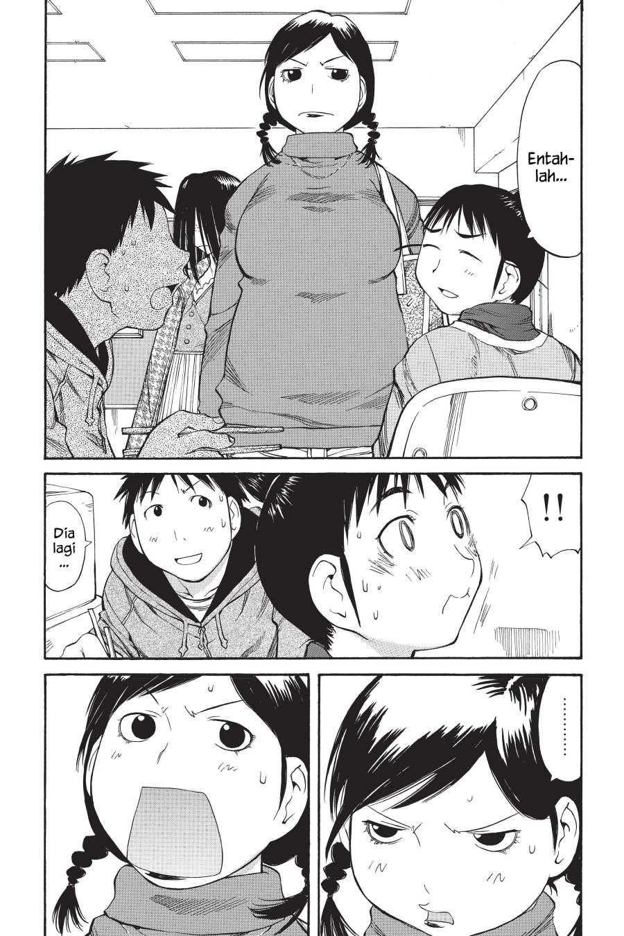 Genshiken – The Society for the Study of Modern Visual Culture Chapter 49 - halaman 23