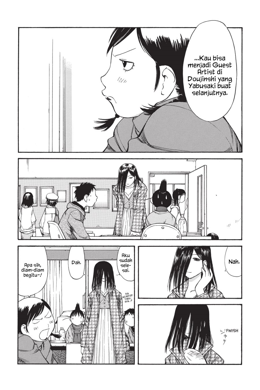 Genshiken – The Society for the Study of Modern Visual Culture Chapter 49 - halaman 29