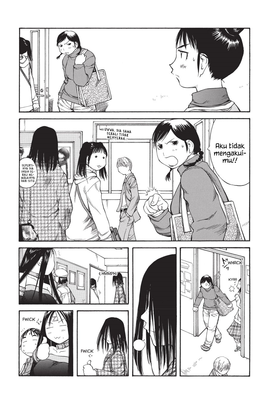 Genshiken – The Society for the Study of Modern Visual Culture Chapter 49 - halaman 30
