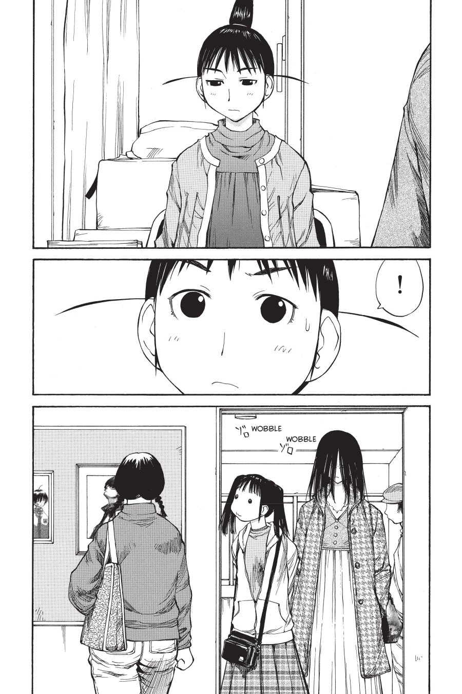 Genshiken – The Society for the Study of Modern Visual Culture Chapter 49 - halaman 6