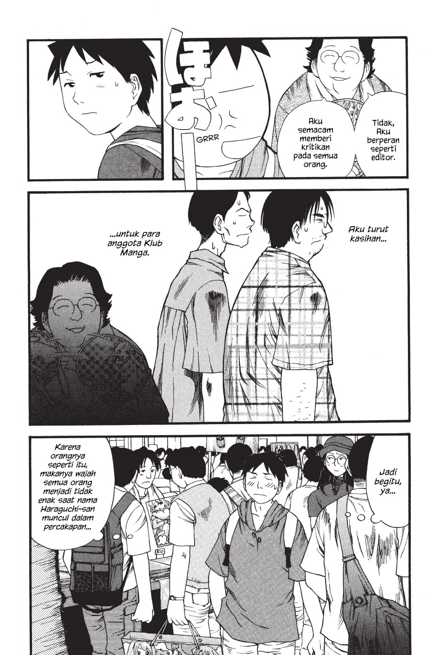 Genshiken – The Society for the Study of Modern Visual Culture Chapter 5 - halaman 23