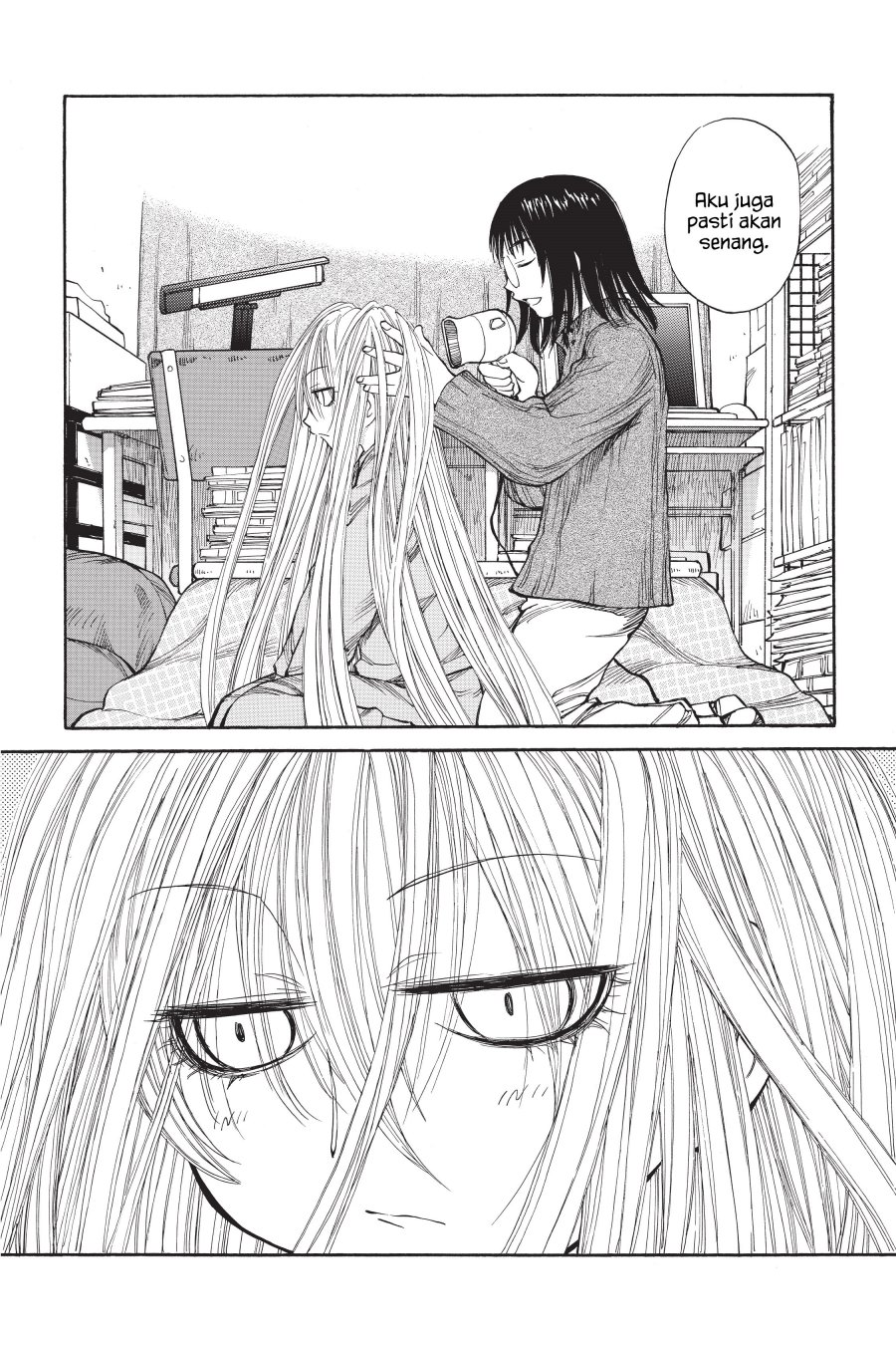 Genshiken – The Society for the Study of Modern Visual Culture Chapter 50 - halaman 24