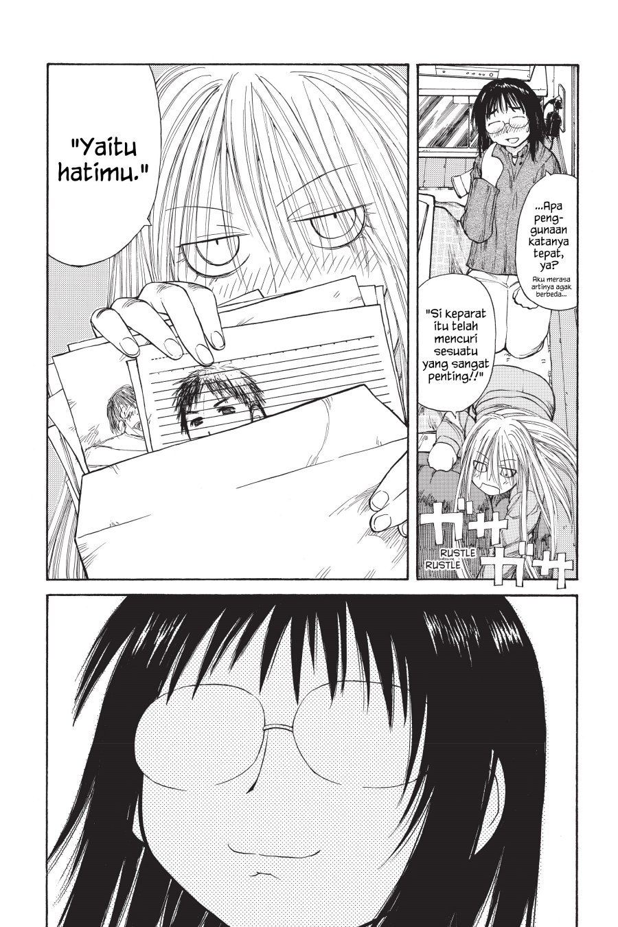 Genshiken – The Society for the Study of Modern Visual Culture Chapter 50 - halaman 26