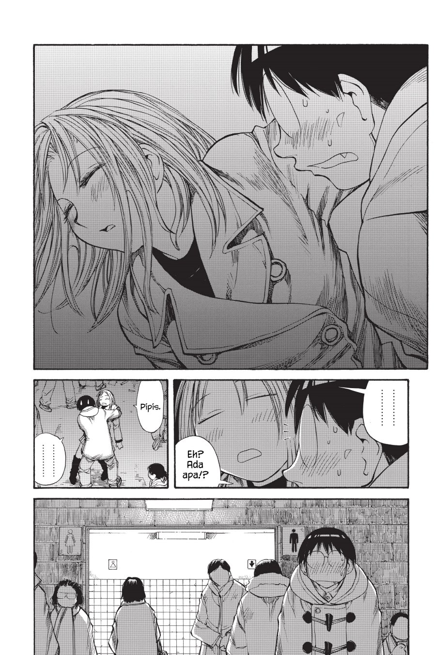 Genshiken – The Society for the Study of Modern Visual Culture Chapter 51 - halaman 22