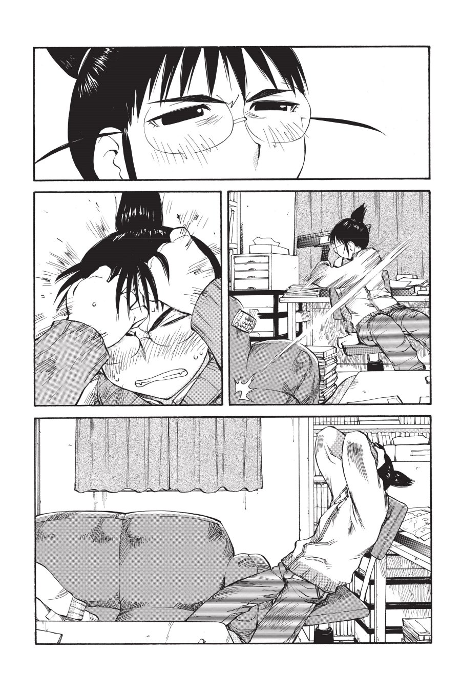 Genshiken – The Society for the Study of Modern Visual Culture Chapter 52 - halaman 13