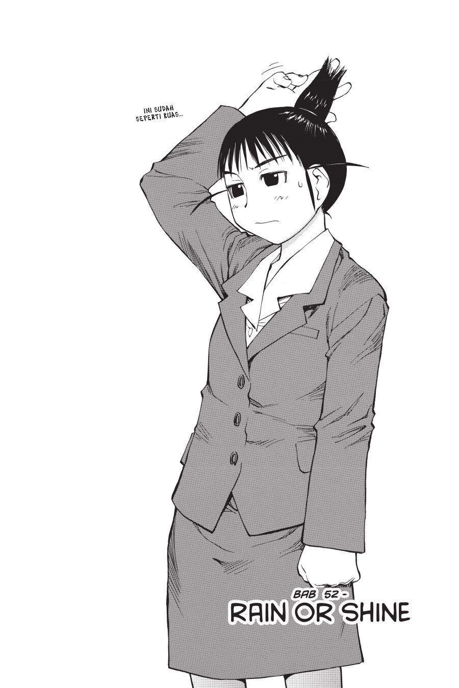 Genshiken – The Society for the Study of Modern Visual Culture Chapter 52 - halaman 2