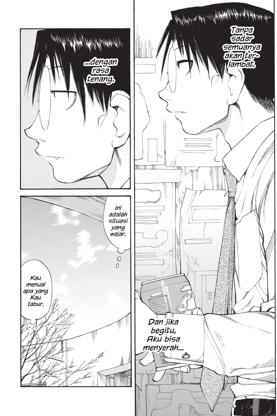 Genshiken – The Society for the Study of Modern Visual Culture Chapter 53 - halaman 12