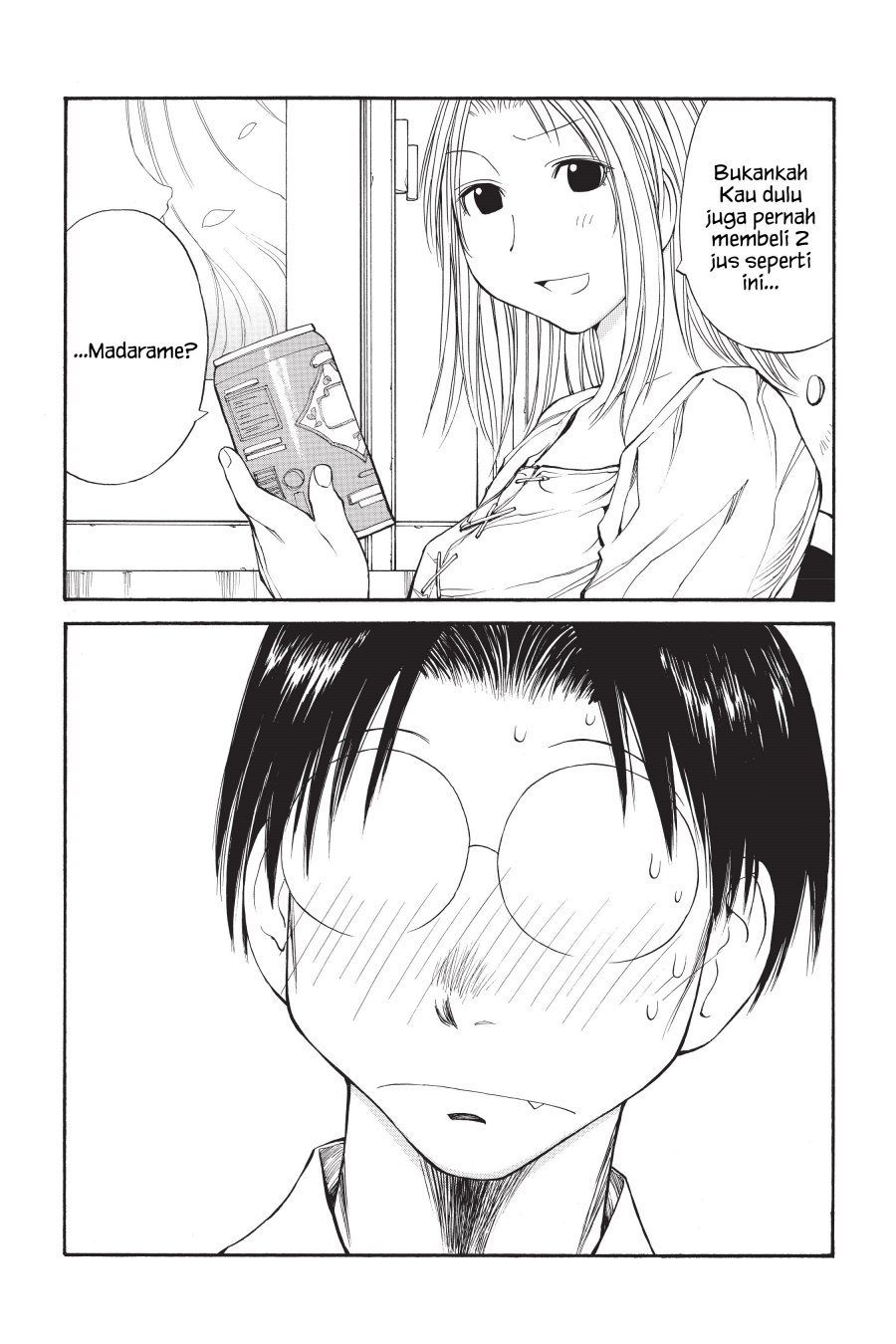 Genshiken – The Society for the Study of Modern Visual Culture Chapter 53 - halaman 14