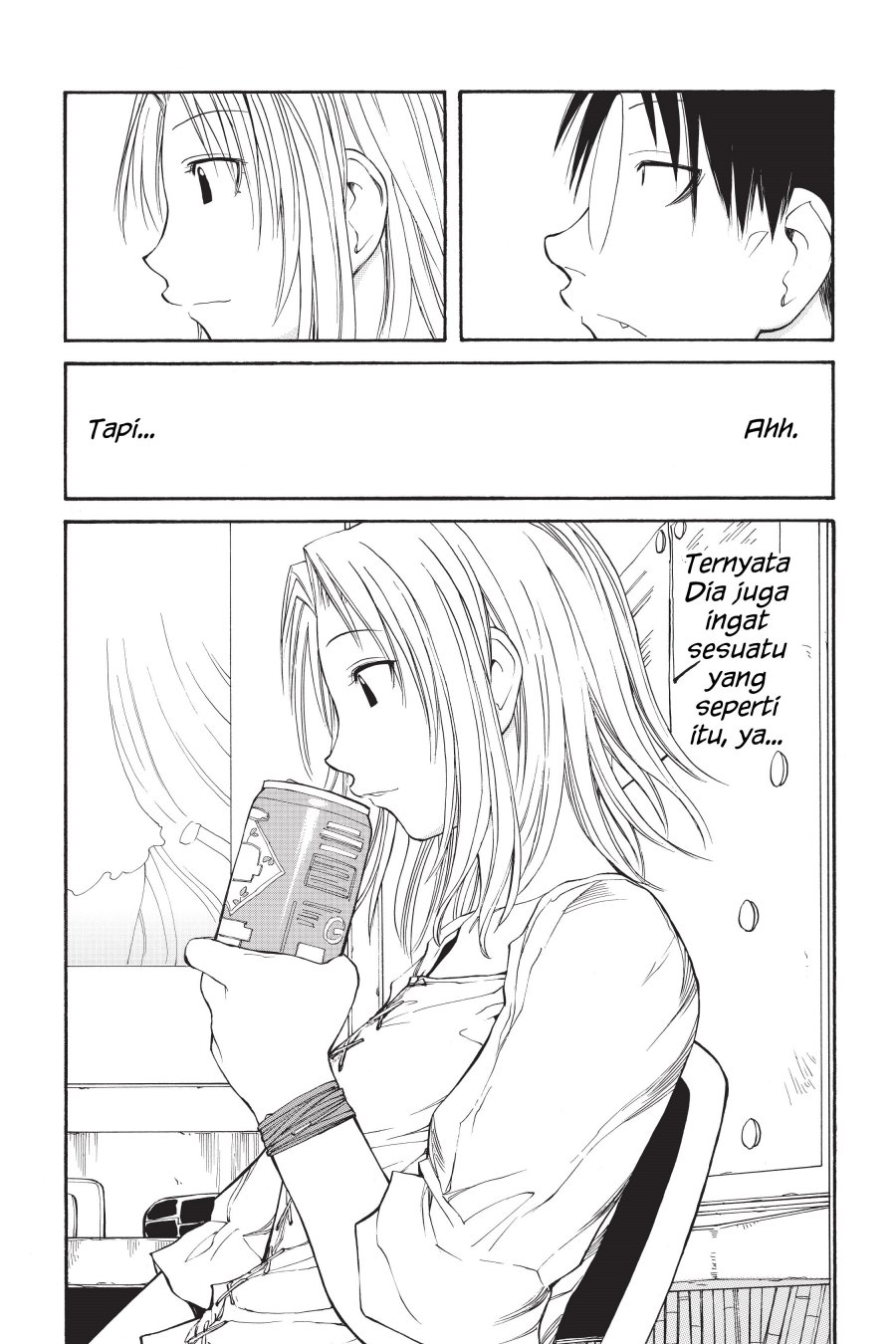 Genshiken – The Society for the Study of Modern Visual Culture Chapter 53 - halaman 18