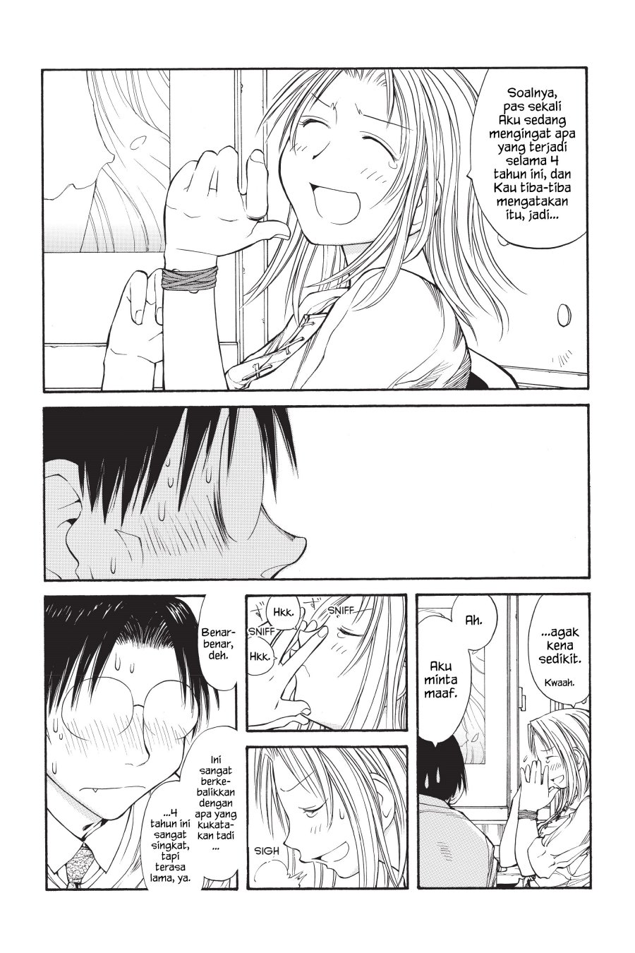 Genshiken – The Society for the Study of Modern Visual Culture Chapter 53 - halaman 24