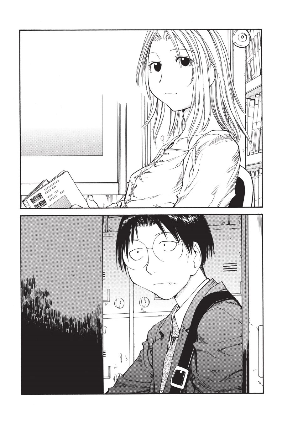 Genshiken – The Society for the Study of Modern Visual Culture Chapter 53 - halaman 3