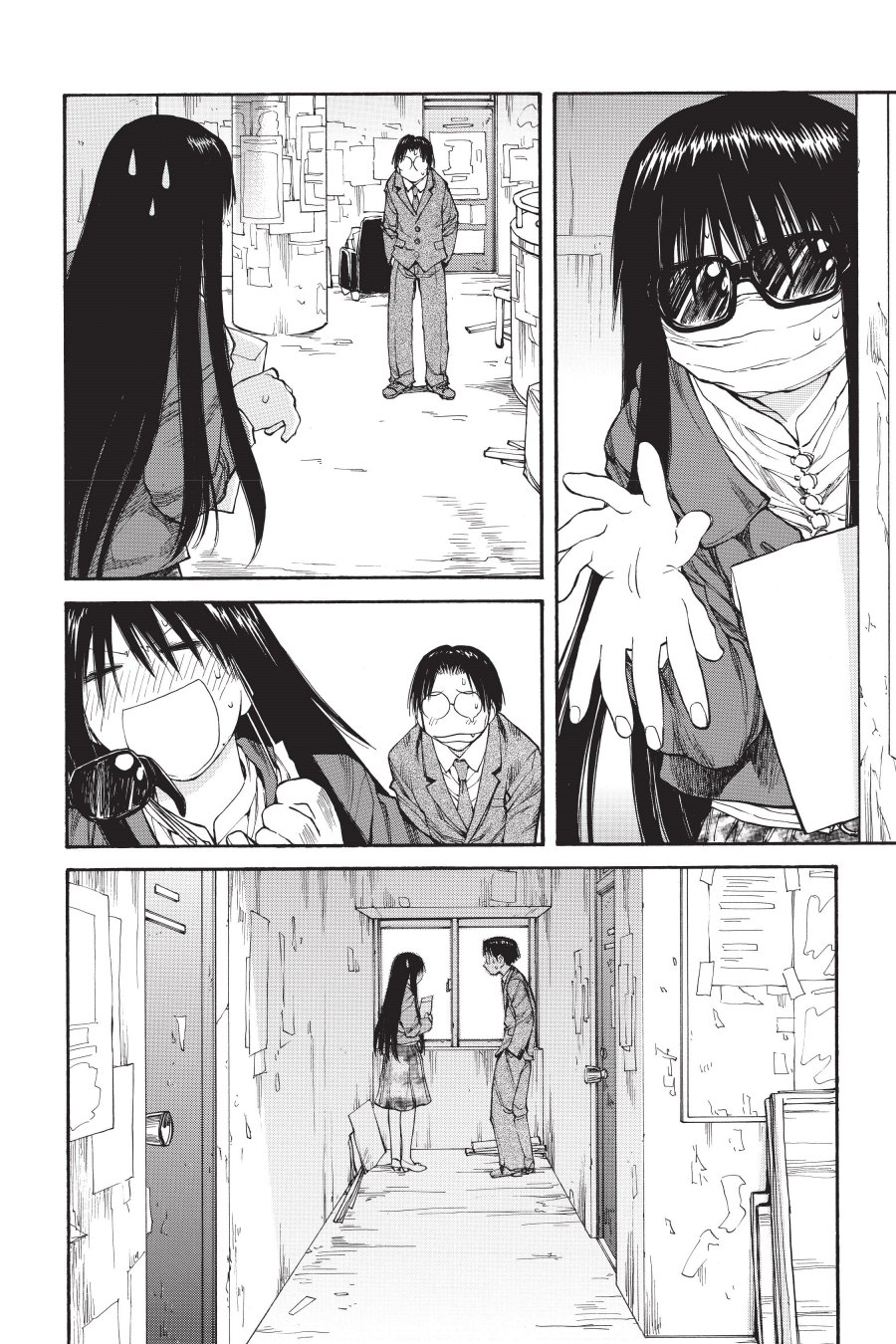 Genshiken – The Society for the Study of Modern Visual Culture Chapter 54 - halaman 14