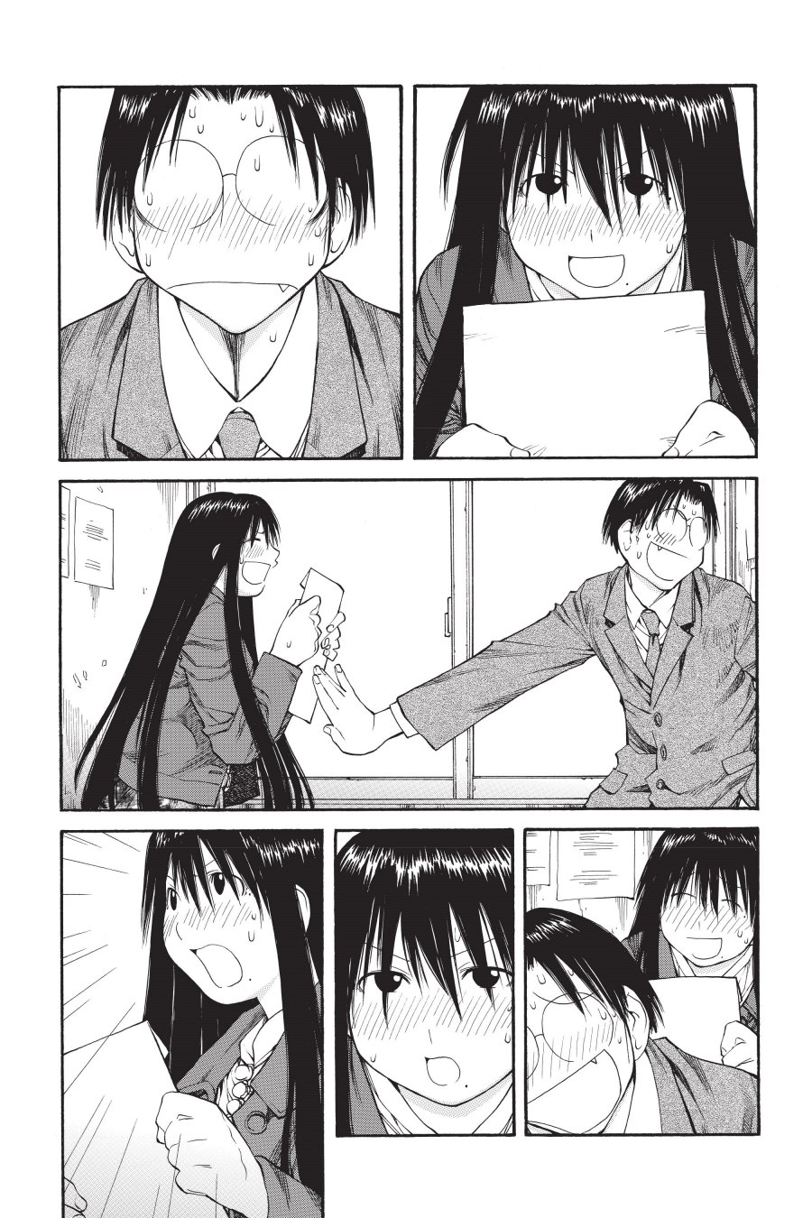 Genshiken – The Society for the Study of Modern Visual Culture Chapter 54 - halaman 15