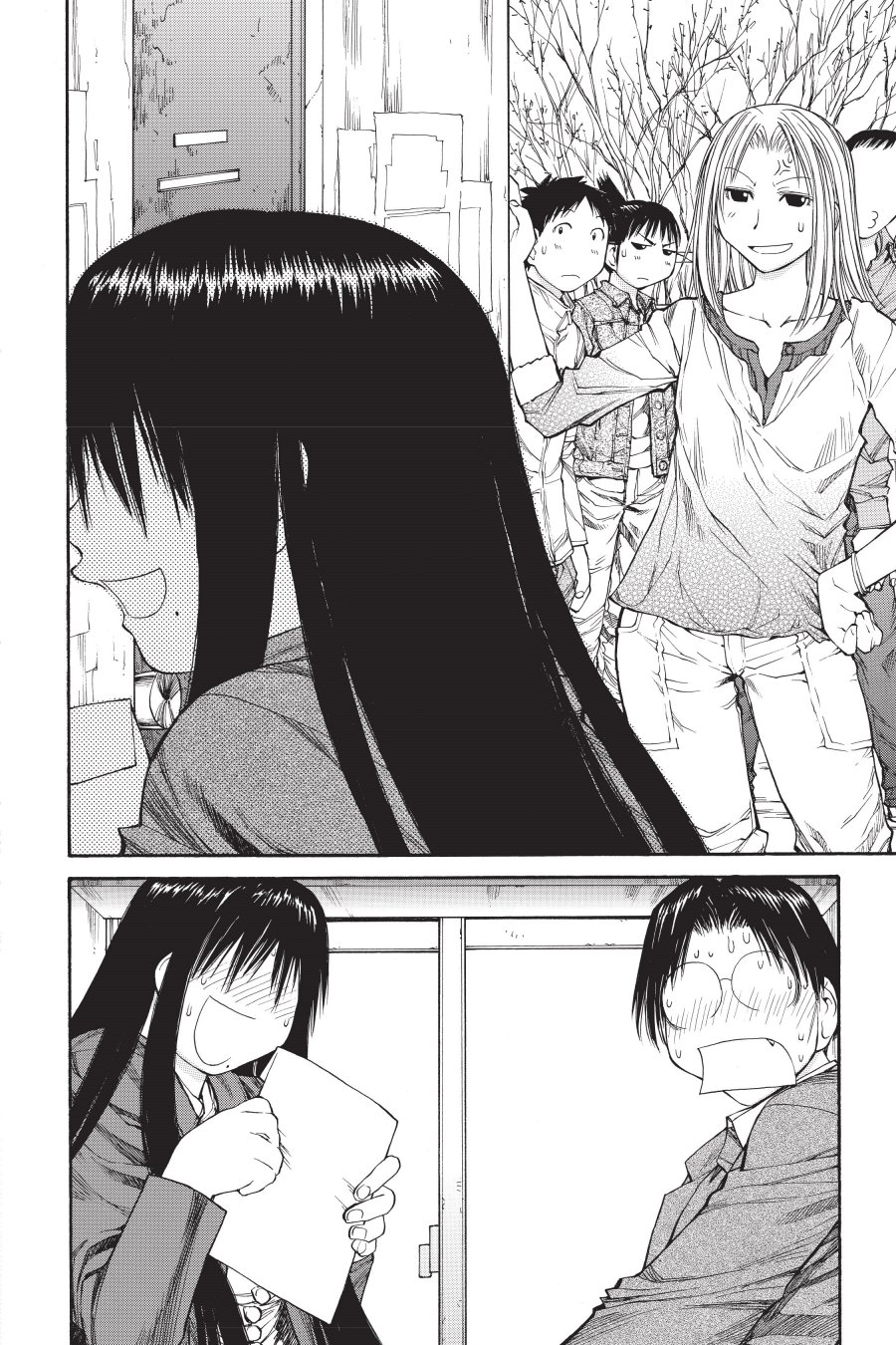 Genshiken – The Society for the Study of Modern Visual Culture Chapter 54 - halaman 16