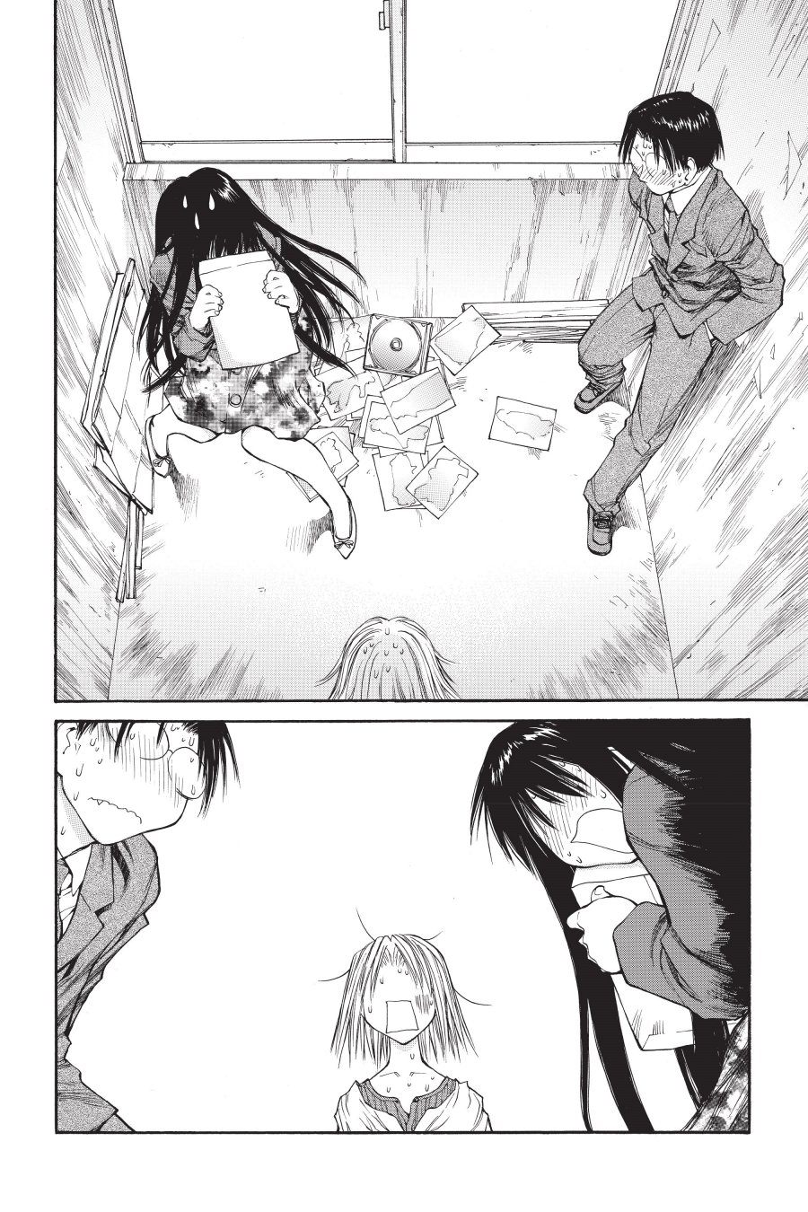 Genshiken – The Society for the Study of Modern Visual Culture Chapter 54 - halaman 18