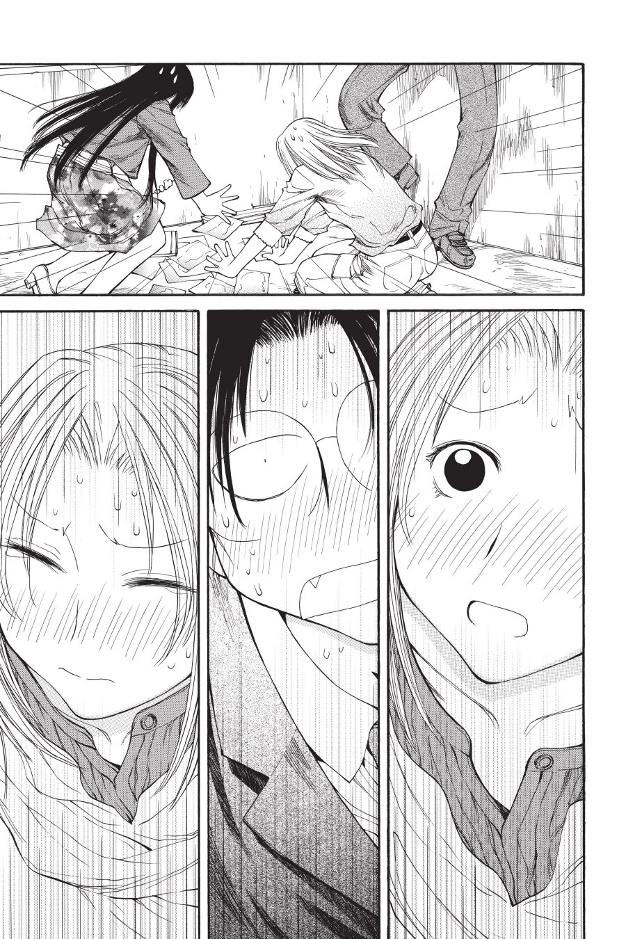 Genshiken – The Society for the Study of Modern Visual Culture Chapter 54 - halaman 19