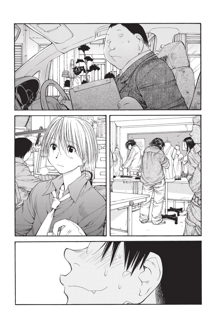 Genshiken – The Society for the Study of Modern Visual Culture Chapter 54 - halaman 21
