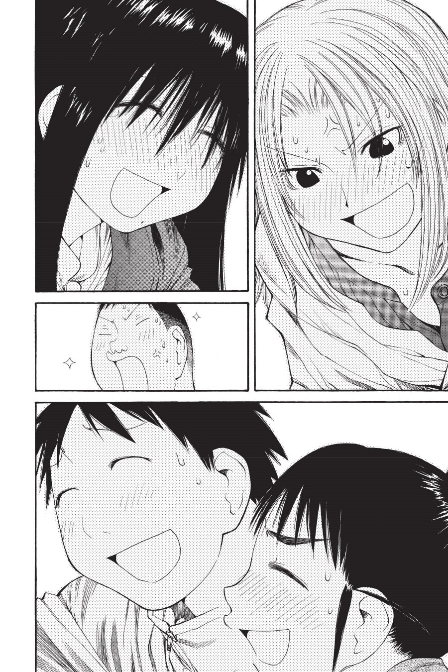Genshiken – The Society for the Study of Modern Visual Culture Chapter 54 - halaman 22