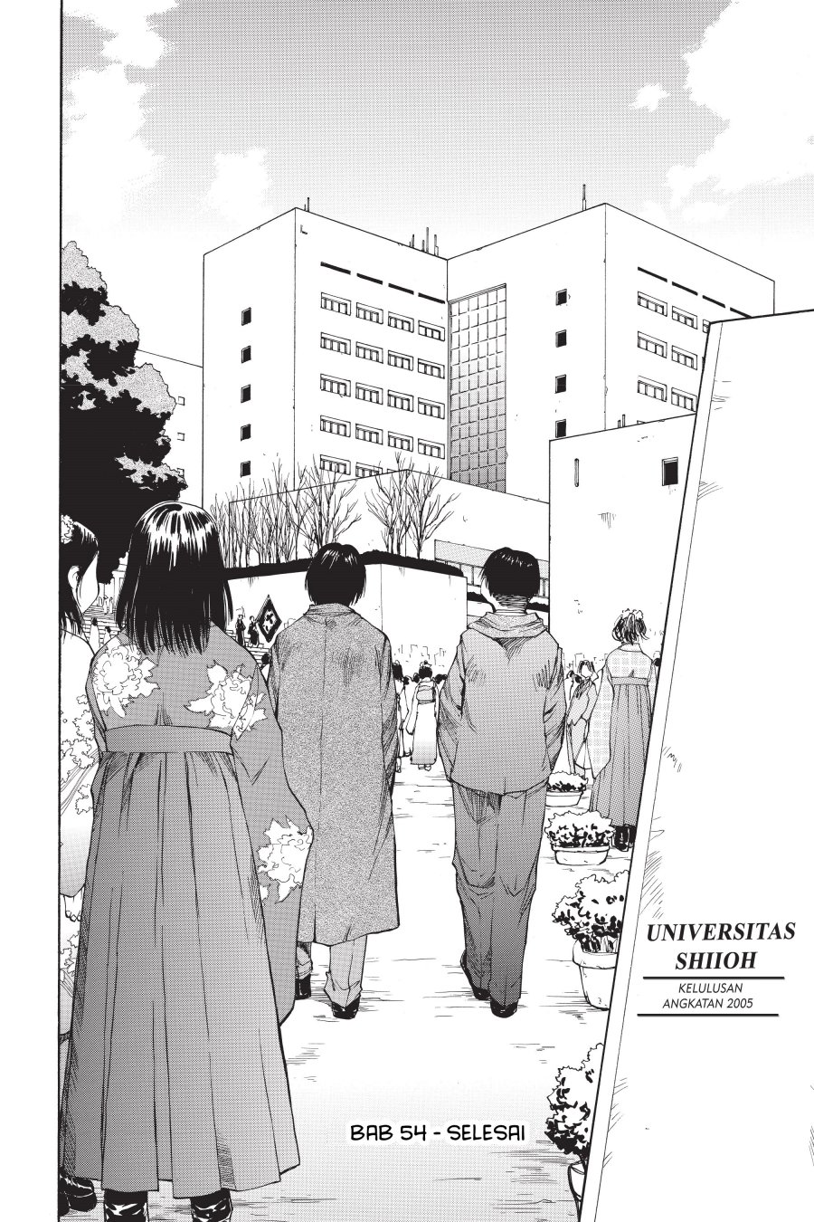 Genshiken – The Society for the Study of Modern Visual Culture Chapter 54 - halaman 24