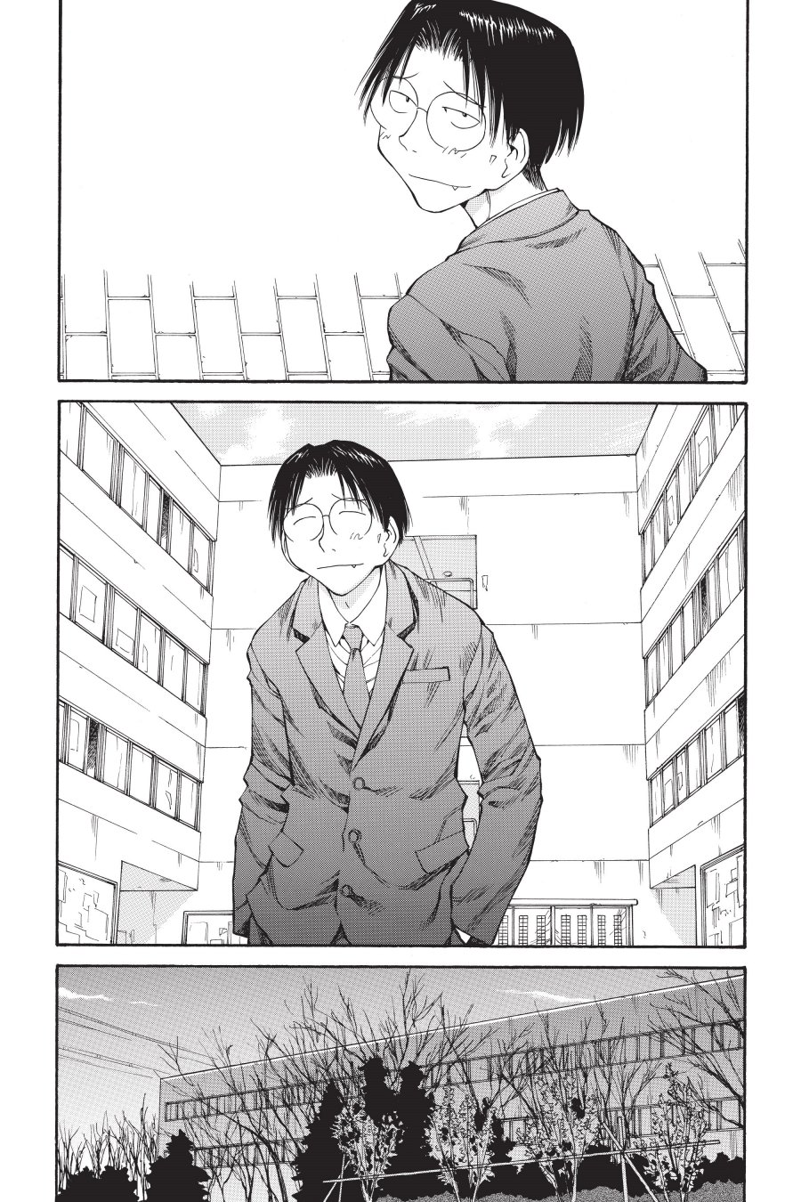 Genshiken – The Society for the Study of Modern Visual Culture Chapter 54 - halaman 6