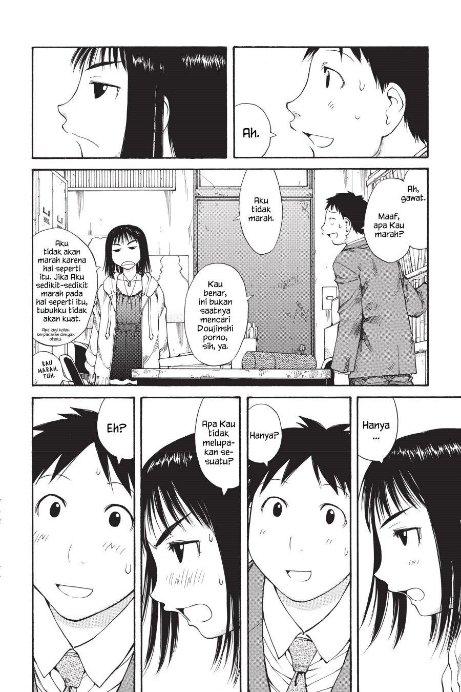 Genshiken – The Society for the Study of Modern Visual Culture Chapter 55 - halaman 11