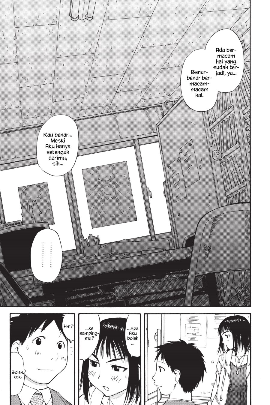 Genshiken – The Society for the Study of Modern Visual Culture Chapter 55 - halaman 14