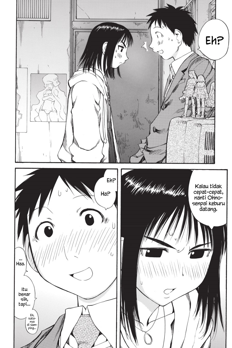 Genshiken – The Society for the Study of Modern Visual Culture Chapter 55 - halaman 15