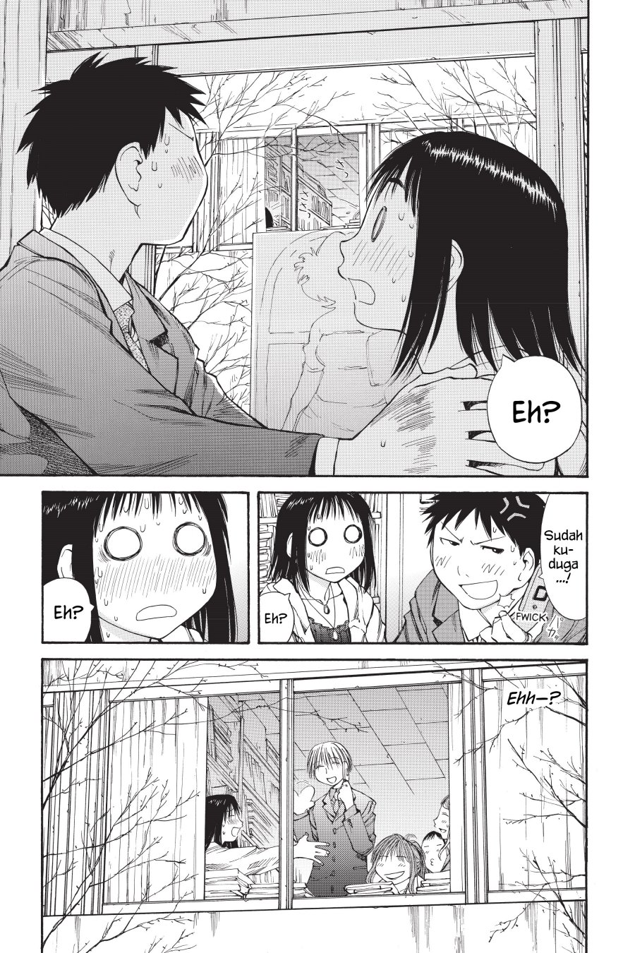 Genshiken – The Society for the Study of Modern Visual Culture Chapter 55 - halaman 18