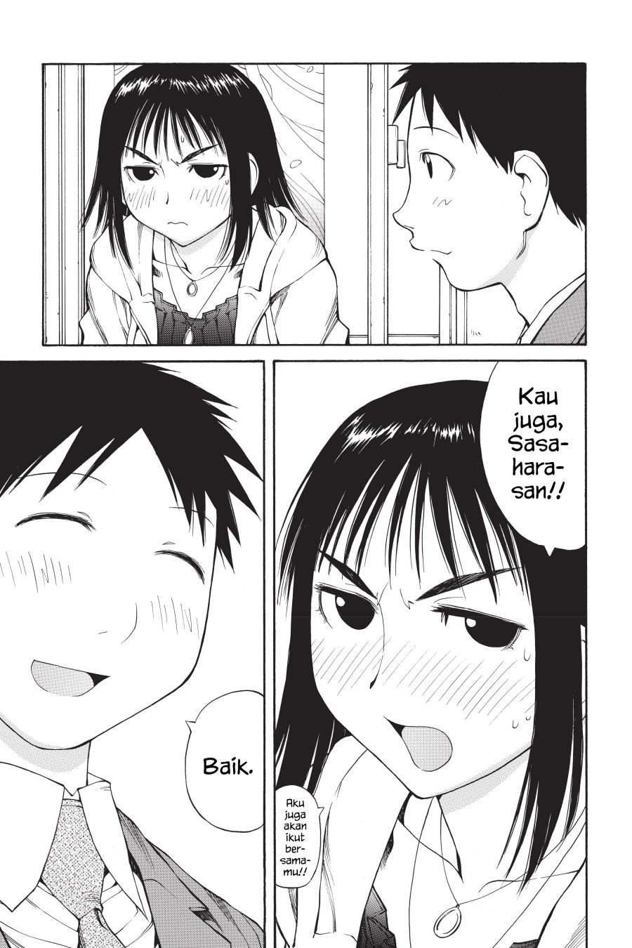 Genshiken – The Society for the Study of Modern Visual Culture Chapter 55 - halaman 26