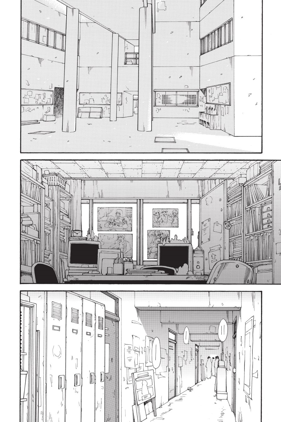 Genshiken – The Society for the Study of Modern Visual Culture Chapter 55 - halaman 29