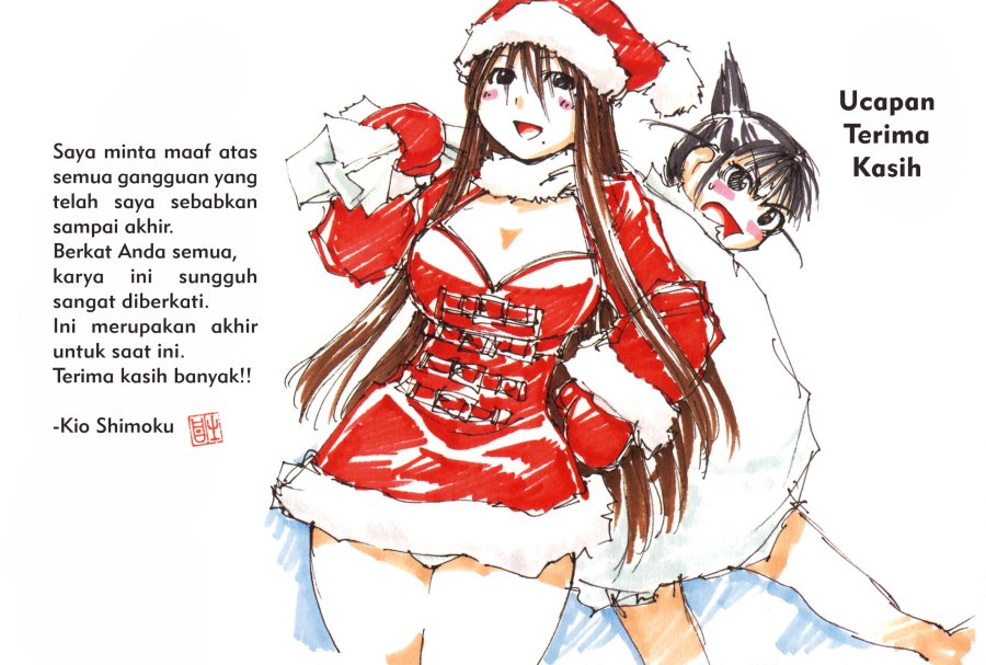 Genshiken – The Society for the Study of Modern Visual Culture Chapter 55 - halaman 48
