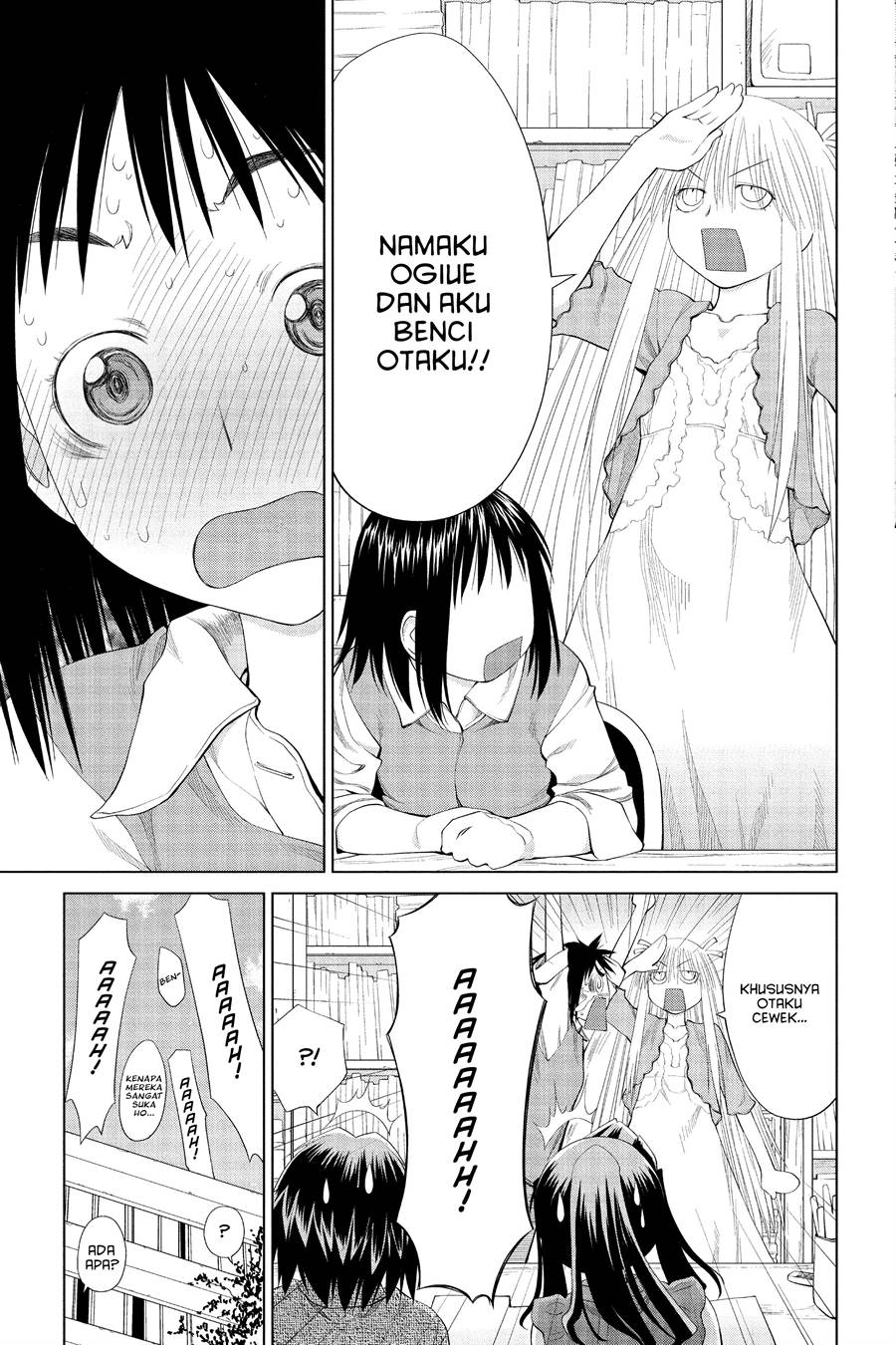 Genshiken – The Society for the Study of Modern Visual Culture Chapter 56 - halaman 25