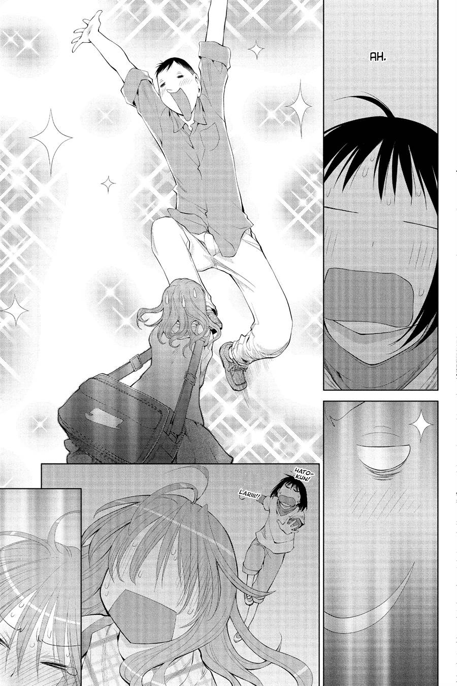 Genshiken – The Society for the Study of Modern Visual Culture Chapter 57 - halaman 18