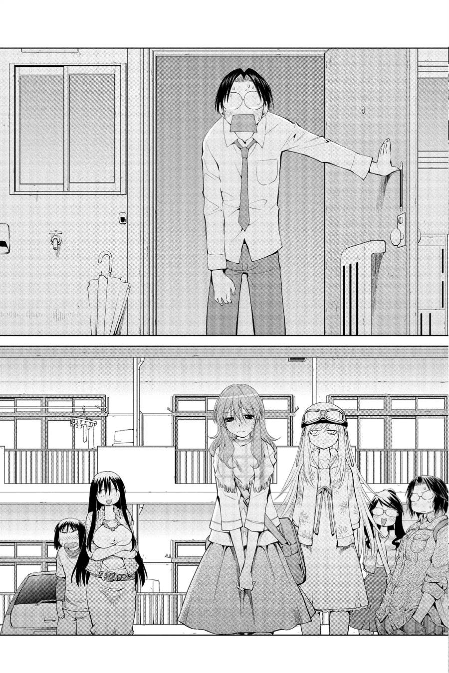 Genshiken – The Society for the Study of Modern Visual Culture Chapter 57 - halaman 28