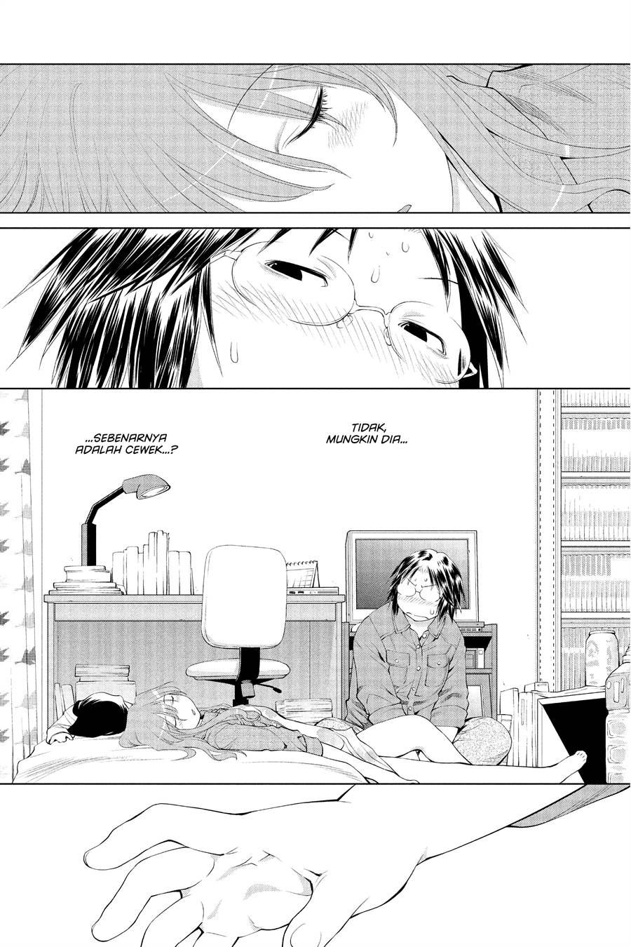 Genshiken – The Society for the Study of Modern Visual Culture Chapter 58 - halaman 19