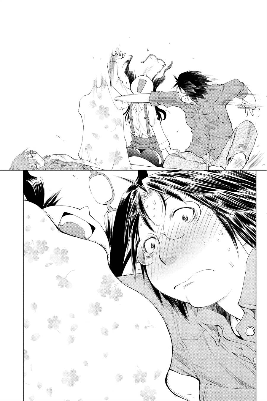 Genshiken – The Society for the Study of Modern Visual Culture Chapter 58 - halaman 25