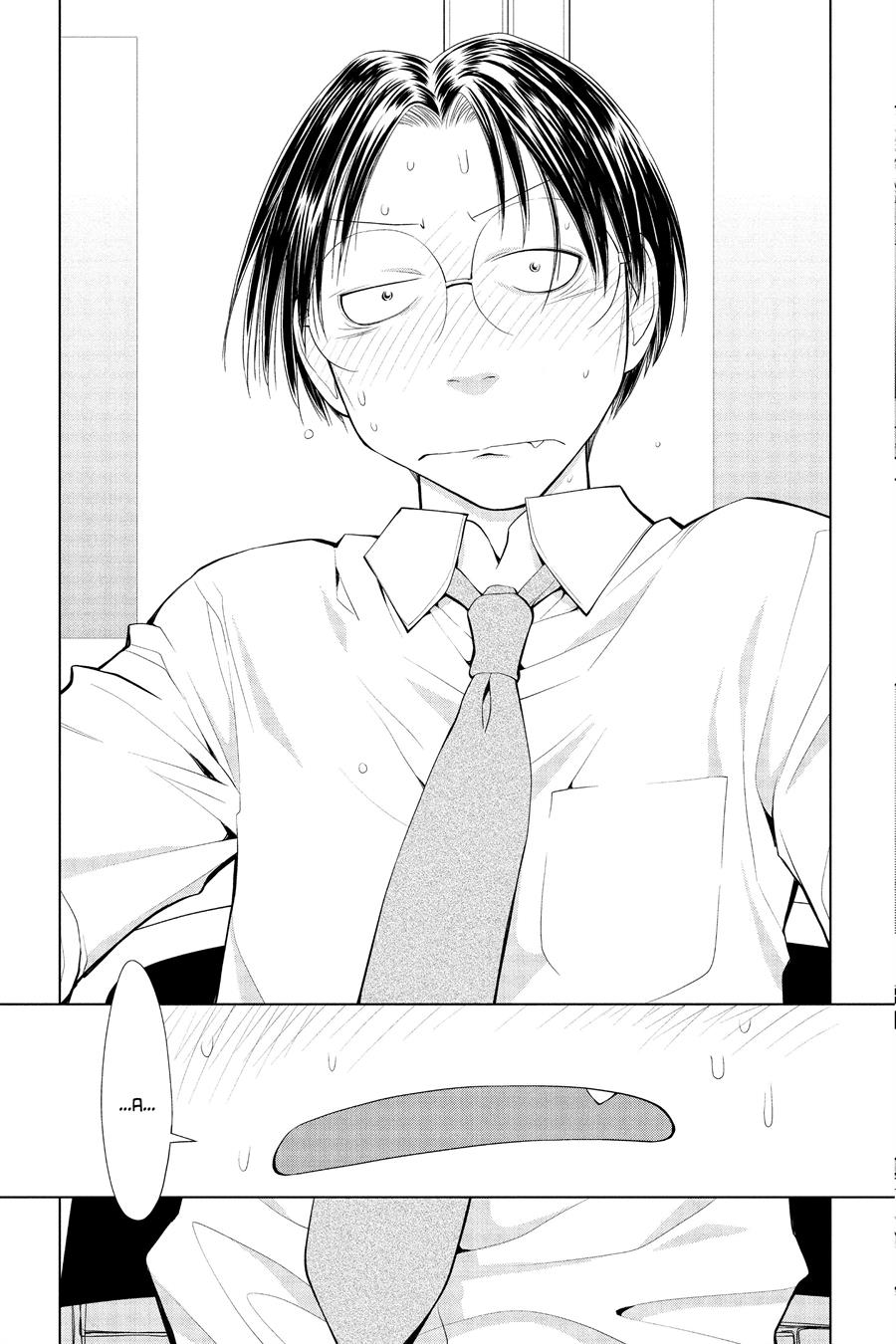 Genshiken – The Society for the Study of Modern Visual Culture Chapter 59 - halaman 13