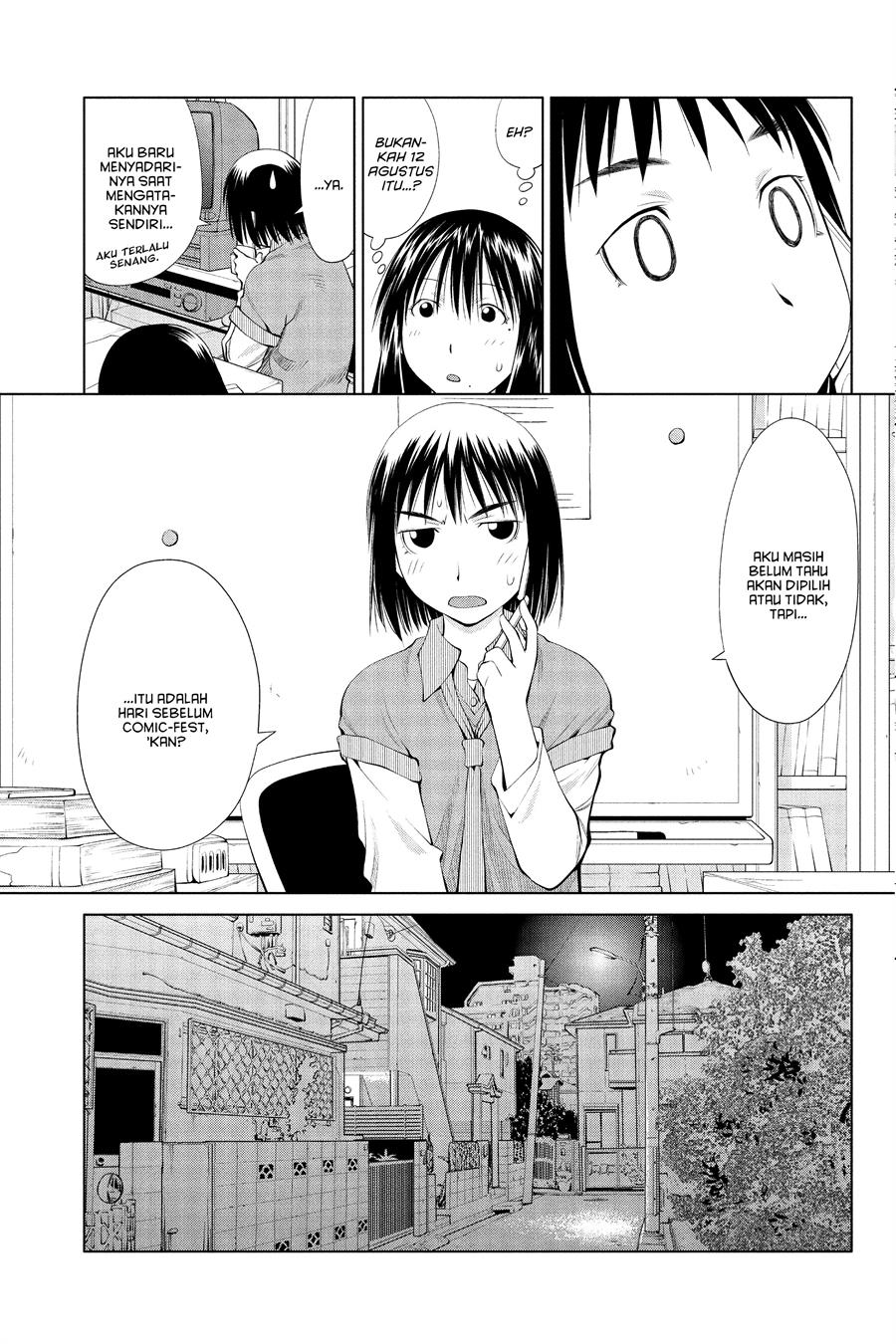 Genshiken – The Society for the Study of Modern Visual Culture Chapter 59 - halaman 23