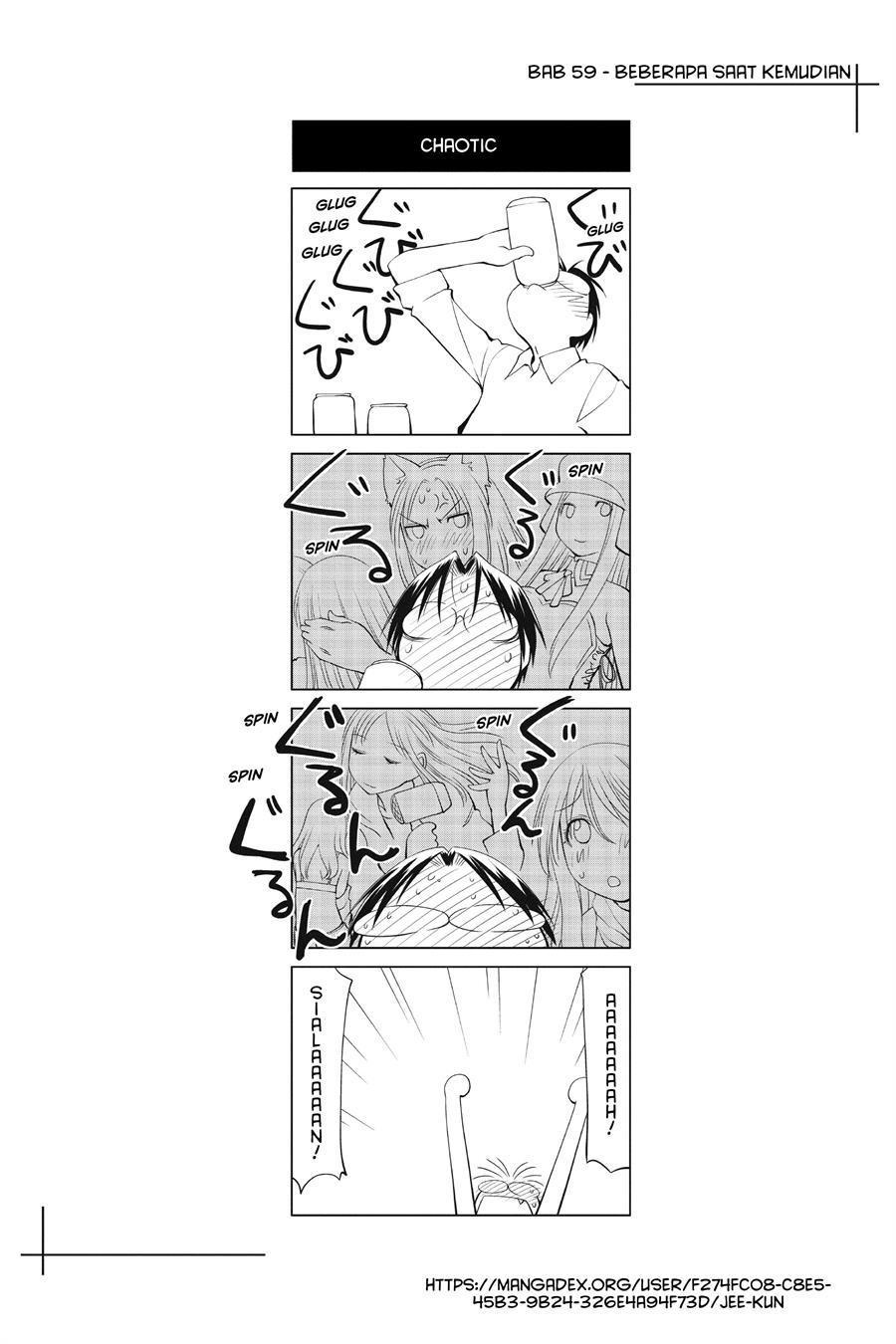 Genshiken – The Society for the Study of Modern Visual Culture Chapter 59 - halaman 30