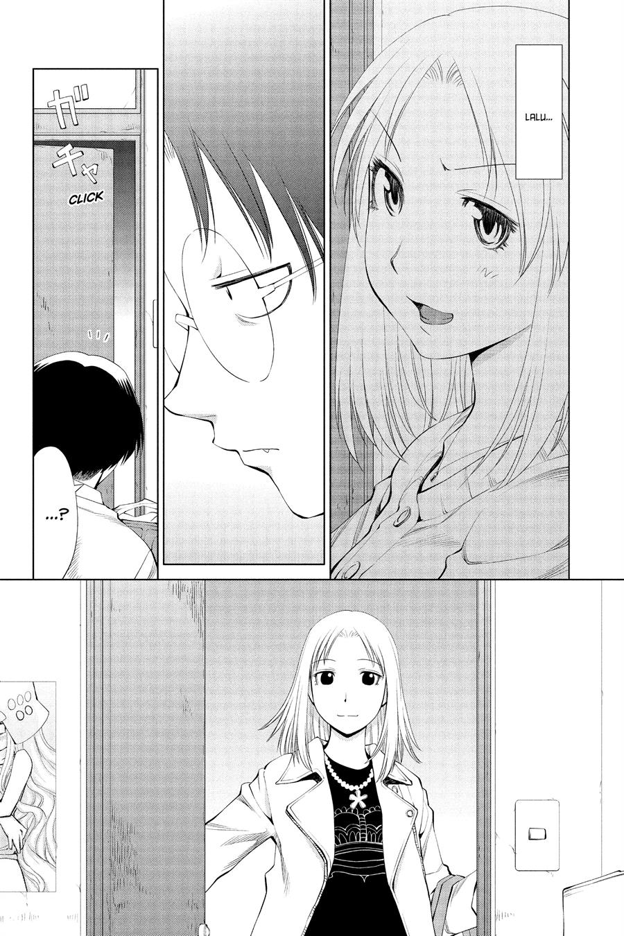 Genshiken – The Society for the Study of Modern Visual Culture Chapter 59 - halaman 6