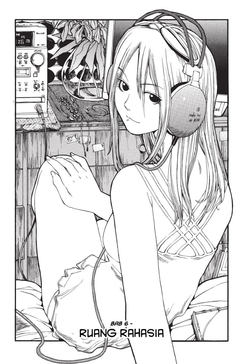Genshiken – The Society for the Study of Modern Visual Culture Chapter 6 - halaman 1