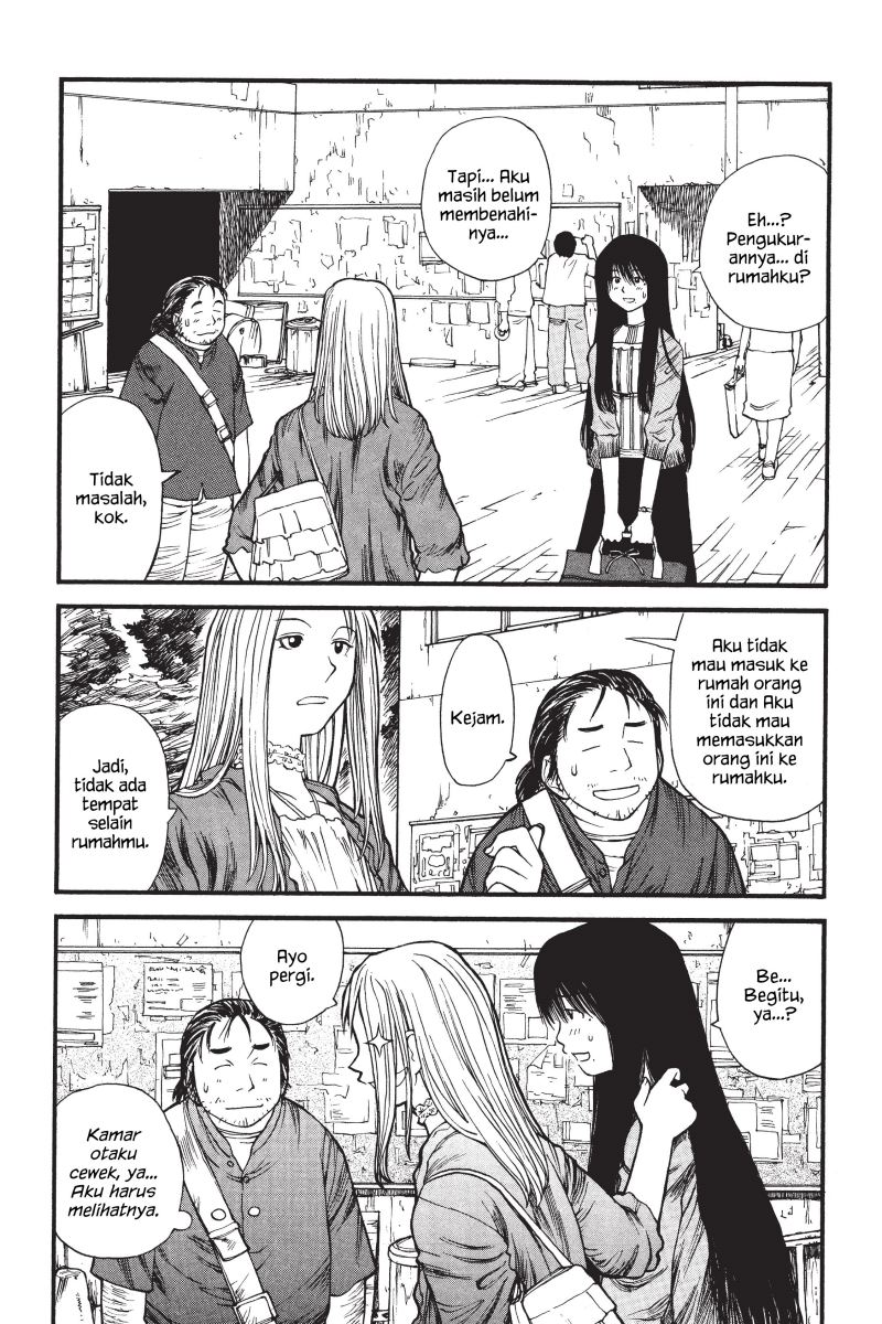Genshiken – The Society for the Study of Modern Visual Culture Chapter 6 - halaman 15
