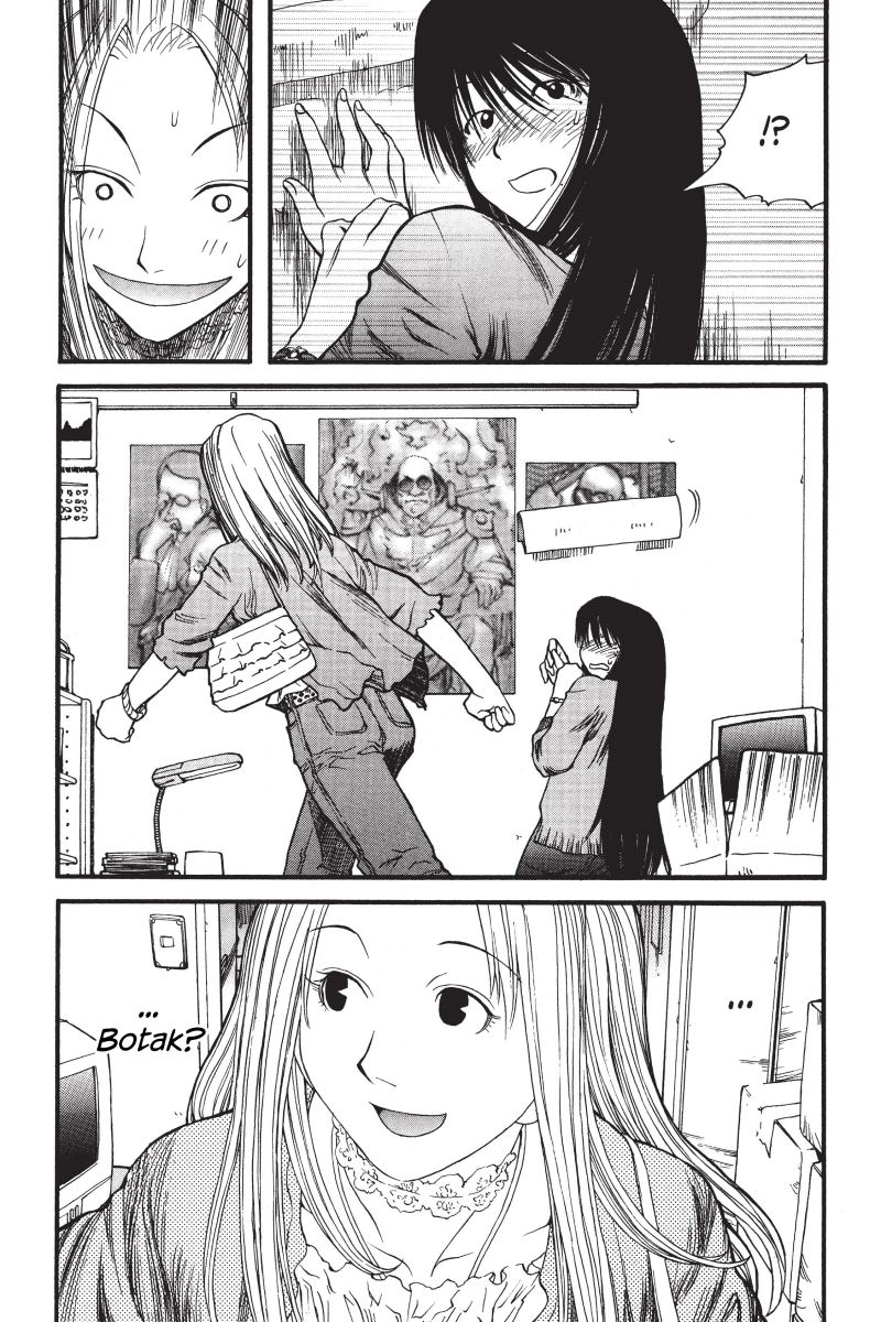 Genshiken – The Society for the Study of Modern Visual Culture Chapter 6 - halaman 17