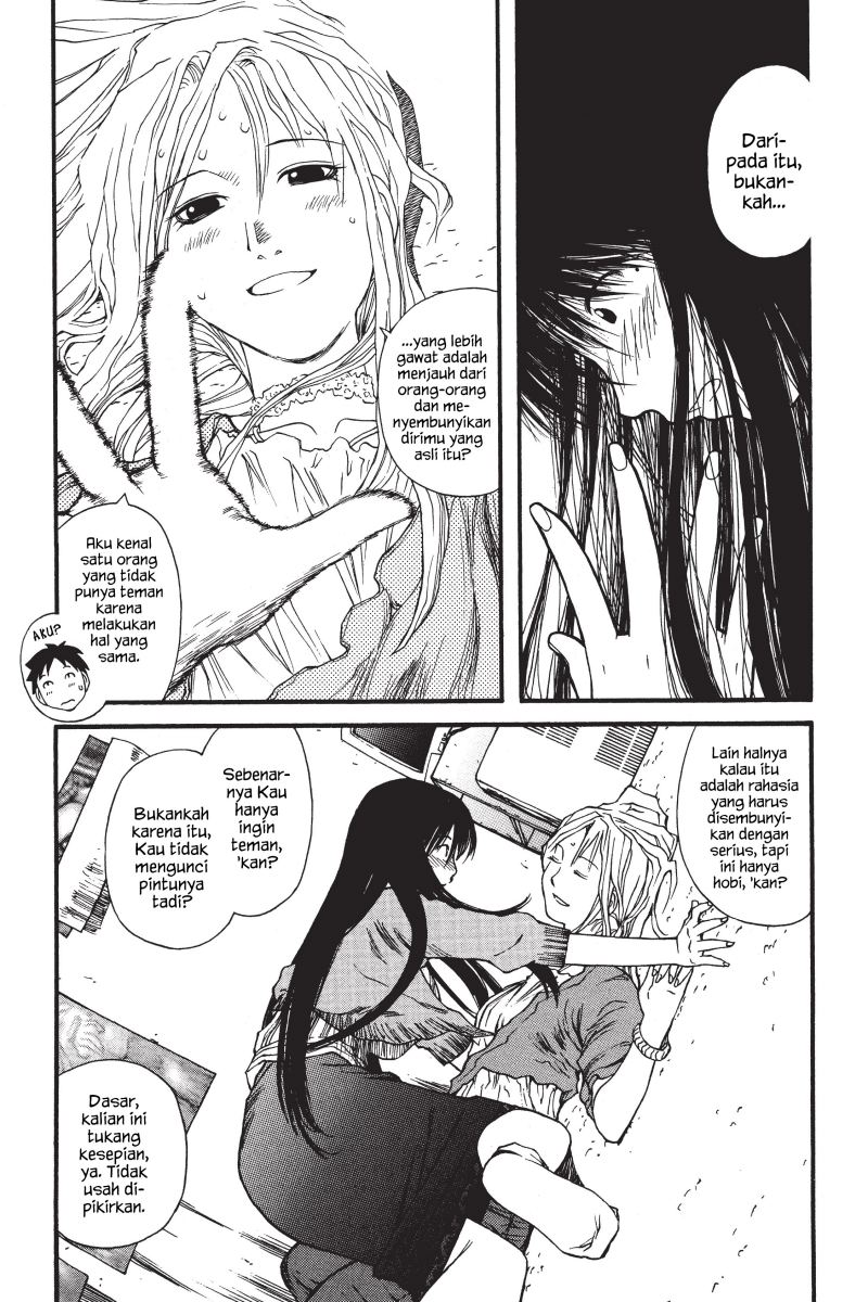 Genshiken – The Society for the Study of Modern Visual Culture Chapter 6 - halaman 20