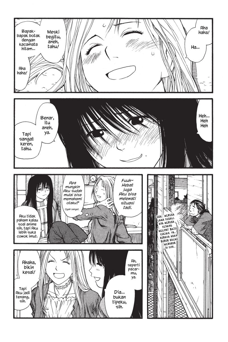 Genshiken – The Society for the Study of Modern Visual Culture Chapter 6 - halaman 21