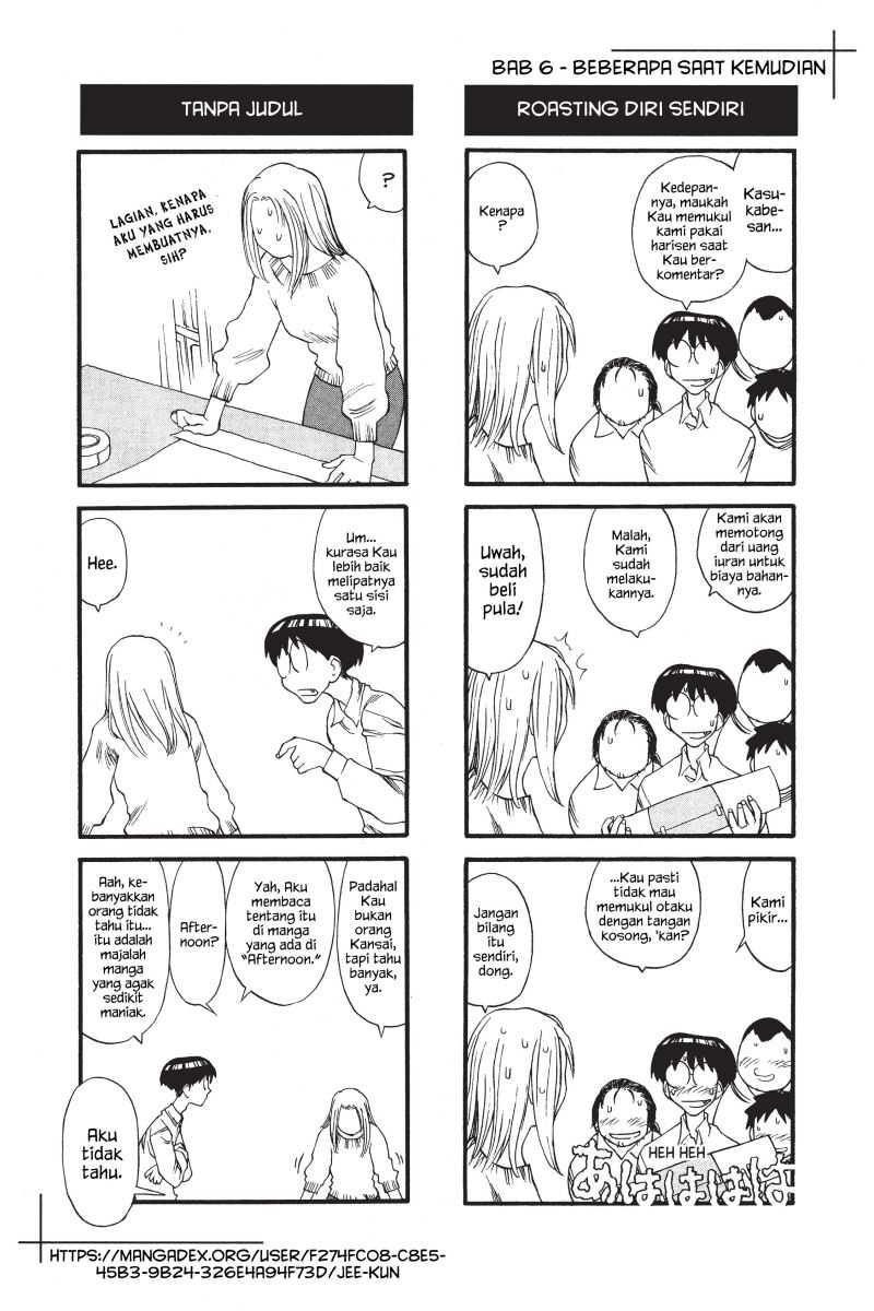 Genshiken – The Society for the Study of Modern Visual Culture Chapter 6 - halaman 26